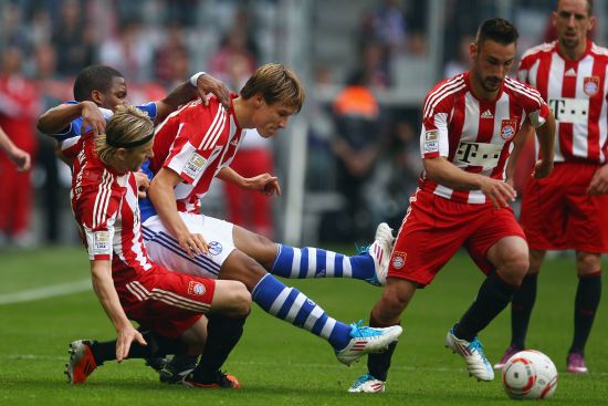 德媒：拜仁曾愿意放走格雷茨卡，帕利尼亚离开后前者确定留队（德媒：拜仁一度愿意放走格雷茨卡，帕利尼亚离队后他已确定留队）